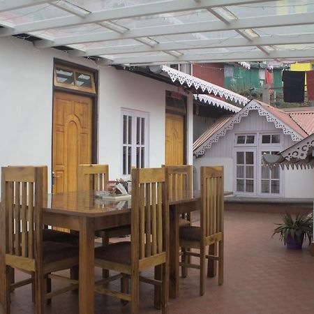 The Guiding Monk Home Stays Darjeeling  Exterior foto