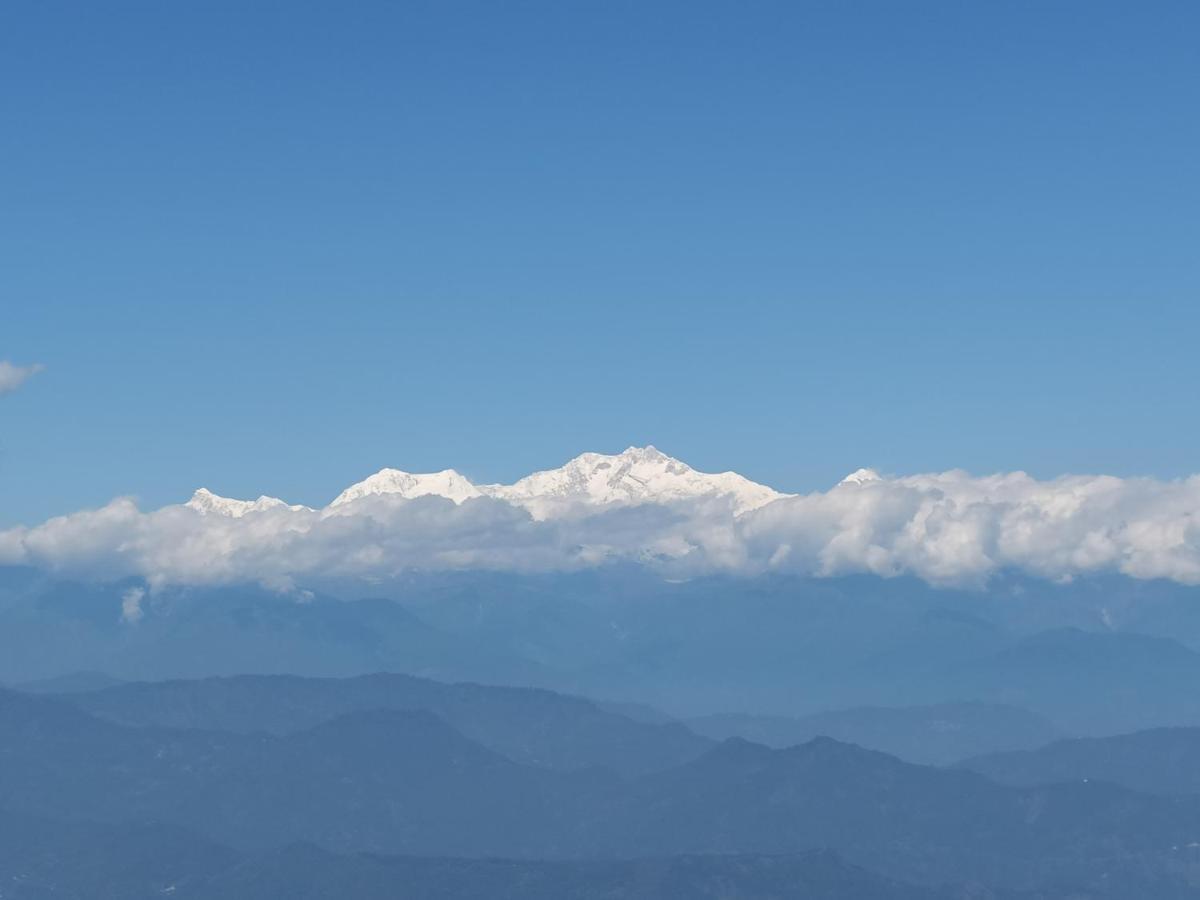 The Guiding Monk Home Stays Darjeeling  Exterior foto