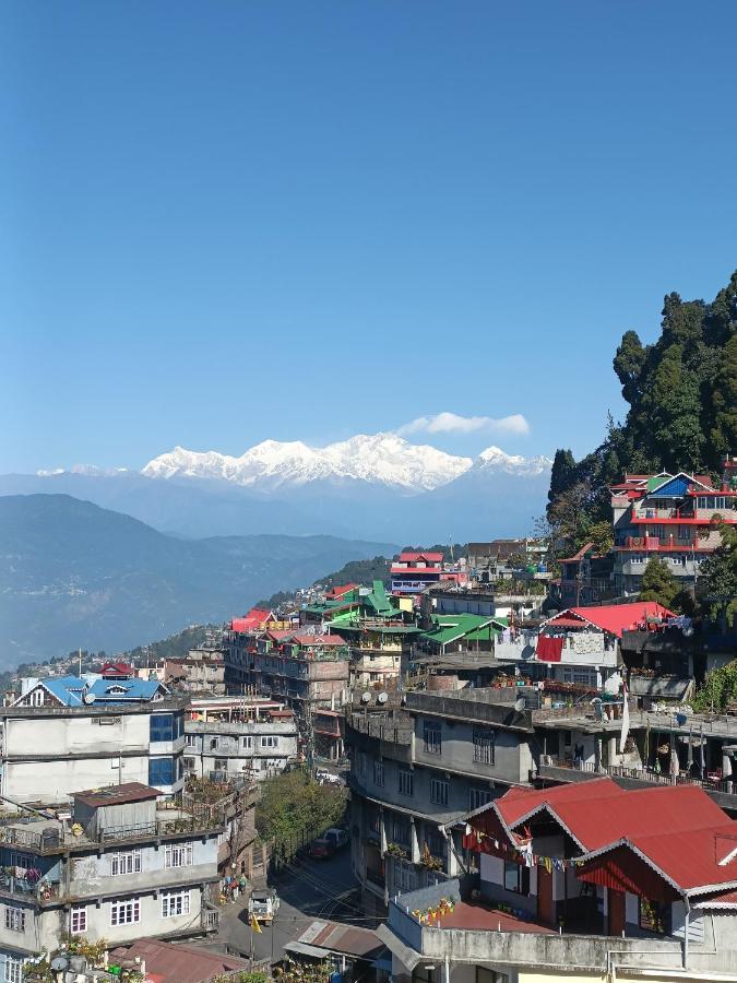 The Guiding Monk Home Stays Darjeeling  Exterior foto