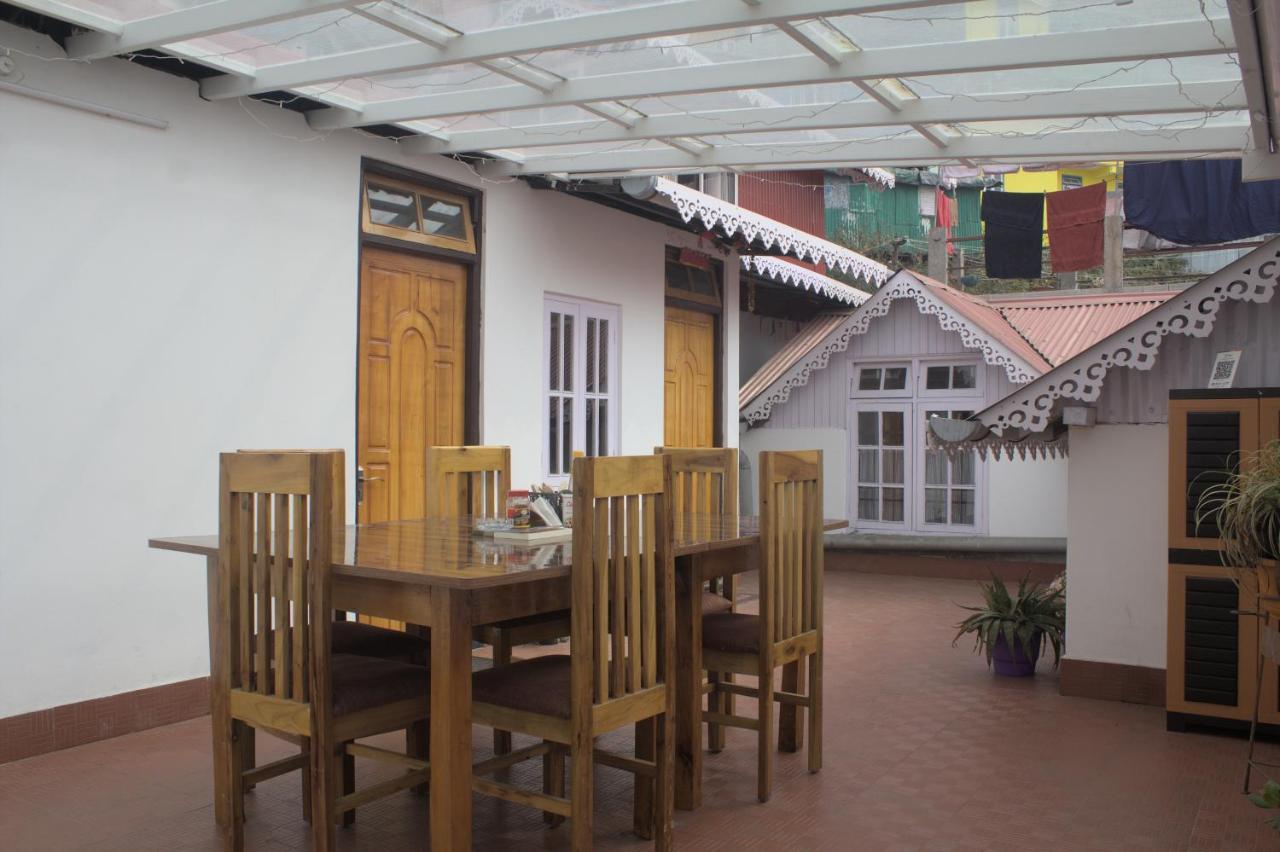 The Guiding Monk Home Stays Darjeeling  Exterior foto
