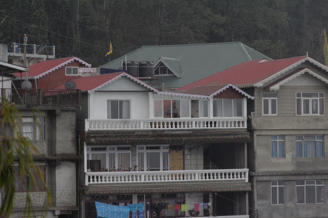 The Guiding Monk Home Stays Darjeeling  Exterior foto