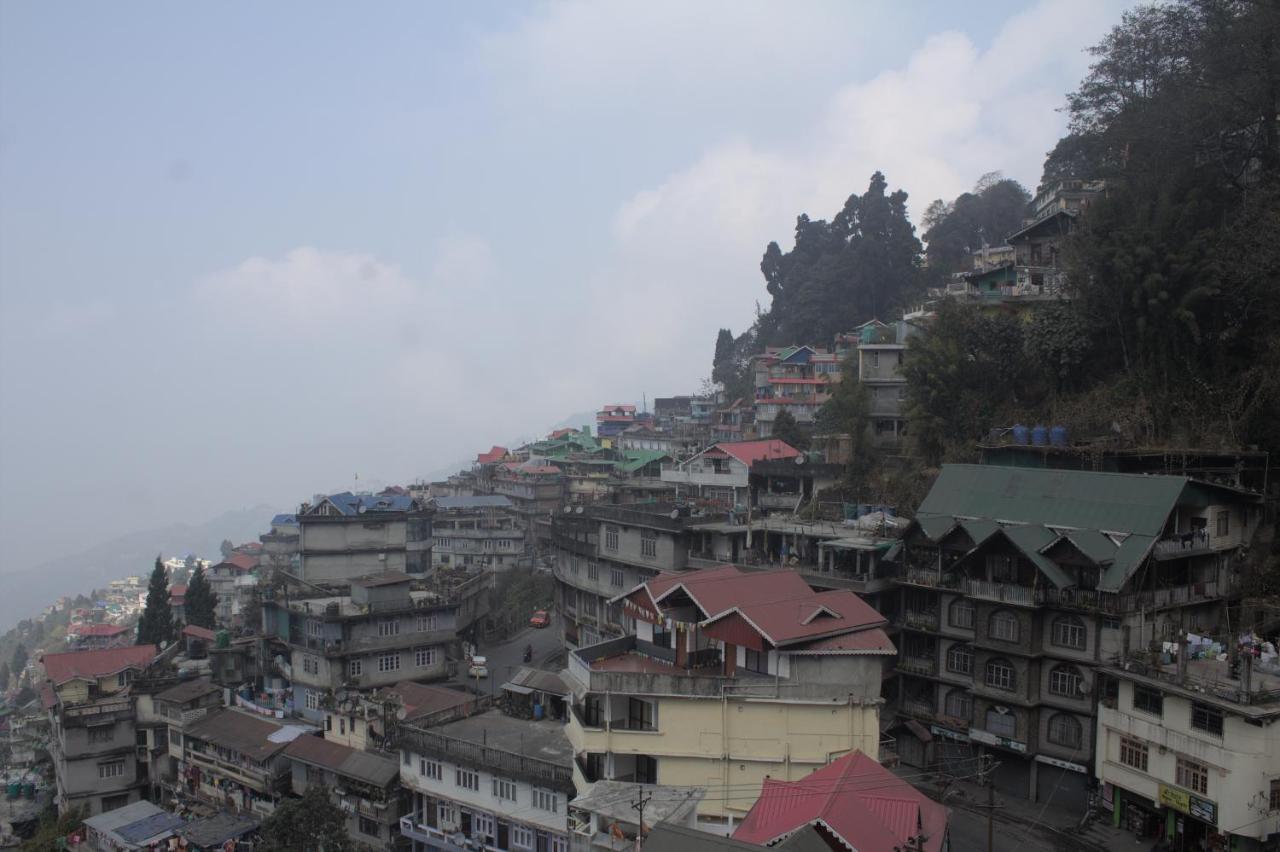 The Guiding Monk Home Stays Darjeeling  Exterior foto